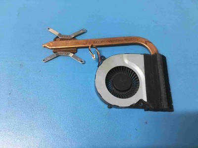 Toshiba C850 C855 Soğutucu Blok + Fan ( OnBoard)