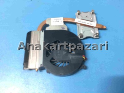 HP Compaq Presario CQ43 CQ57 Soğutucu Blok + Fan