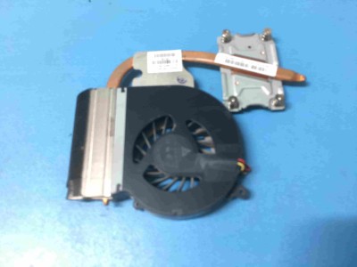 HP Compaq Presario CQ43 CQ57 Soğutucu Blok + Fan