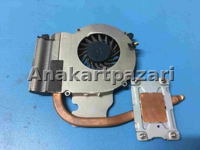 HP Compaq Presario CQ43 CQ57 Soğutucu Blok + Fan