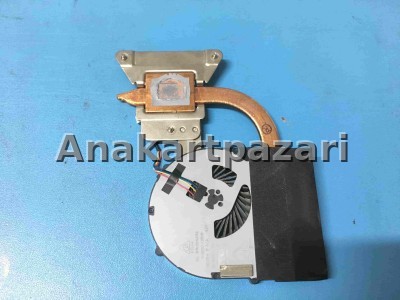 Lenovo G580 G585 Soğutucu Blok + Fan