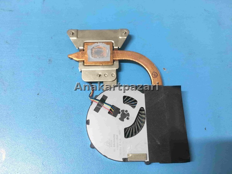 Lenovo G580 G585 Soğutucu Blok + Fan