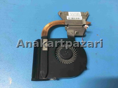 Lenovo G580 G585 Soğutucu Blok + Fan