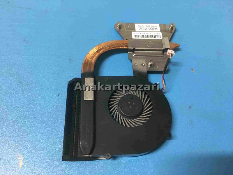 Lenovo G580 G585 Soğutucu Blok + Fan