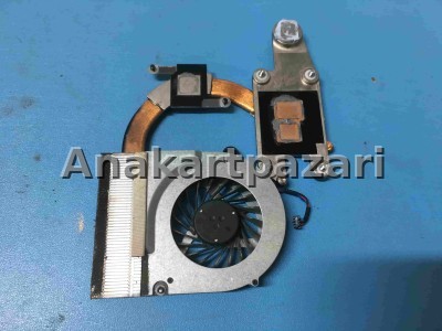 HP Probook 4320S 4321S 4420S Soğutucu Blok + Fan