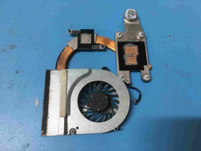 HP Probook 4320S 4321S 4420S Soğutucu Blok + Fan