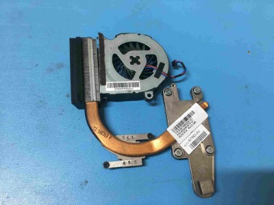 HP Probook 4320S 4321S 4420S Soğutucu Blok + Fan