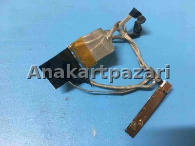 HP Probook 4320S 4321S 4325S 4420S 4421S 4320T Ekran Flex Kablosu + Kamera