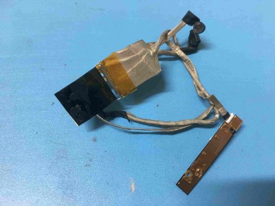 HP Probook 4320S 4321S 4325S 4420S 4421S 4320T Ekran Flex Kablosu + Kamera