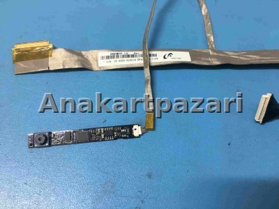 Samsung R510 R523 R525 R528 R530 R538 R540 R580 R583  Ekran Flex Kablosu