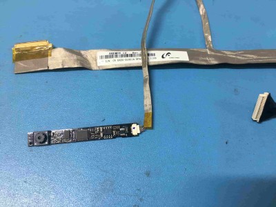 Samsung R510 R523 R525 R528 R530 R538 R540 R580 R583  Ekran Flex Kablosu