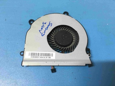 Samsung Np350V5C Np355E5C Np355V5C Fan + Sogutucu Blok