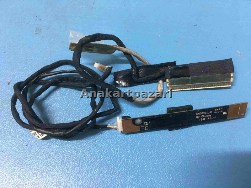 Vestel D141UG01 Ekran Flex + Kamera Kablosu