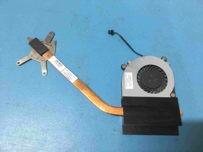 Vestel D141UG01 Sogutucu Blok + Fan