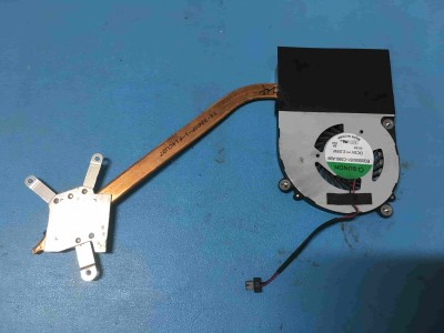 Vestel D141UG01 Sogutucu Blok + Fan