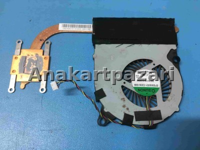 Casper Vestel B14 B14Y Soğutucu Blok + Fan