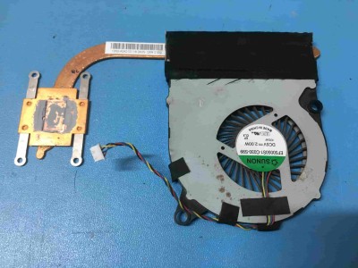 Casper Vestel B14 B14Y Soğutucu Blok + Fan