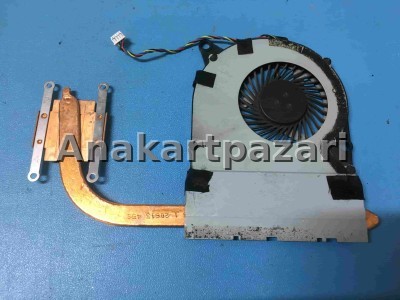 Casper Vestel B14 B14Y Soğutucu Blok + Fan