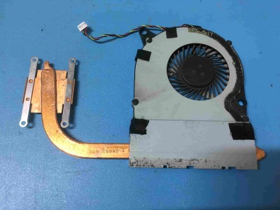 Casper Vestel B14 B14Y Soğutucu Blok + Fan