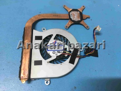 Vestel D141UG02  Soğutucu Blok + Fan
