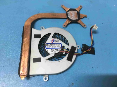 Vestel D141UG02  Soğutucu Blok + Fan