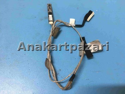 Vestel D141UG02 Ekran Flex + Kamera Kablosu