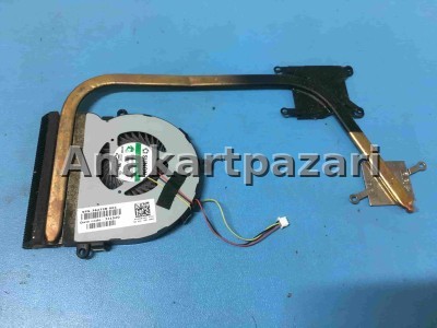 HP 250 G3 / 255 G3 15G 15H Soğutucu Blok + Fan