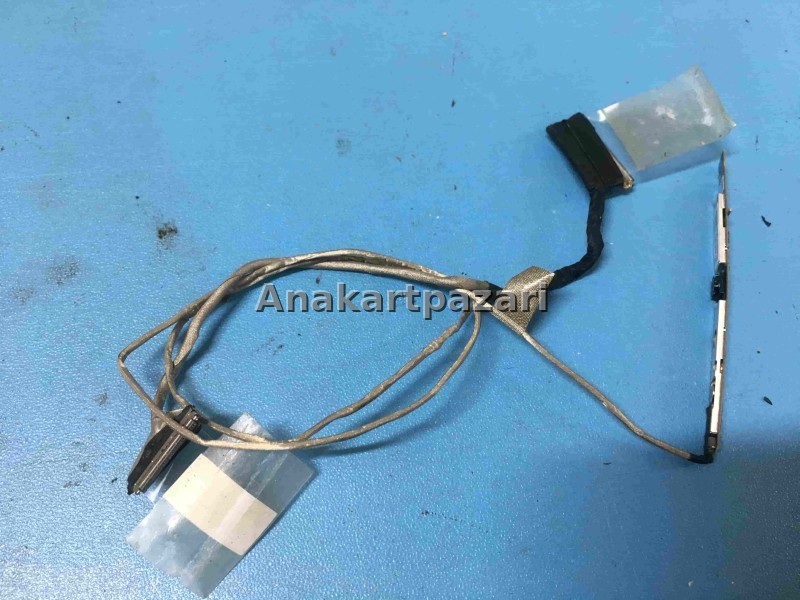 ASUS X553 X553M X553L X553S F553S A553S Ekran Flex + Kamera Kablosu
