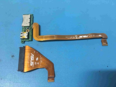 ASUS N550 N550J N550JL N550JV N550JK N550JA Q550 Q550L Q550LF HDD FLEX + USB BOARD ASUS N550 N550J N550JL N550JV N550JK N550JA Q550 Q550L Q550LF HDD FLEX + USB BOARD