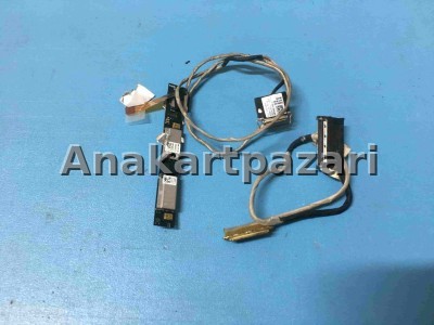LENOVO THİNKPAD T440 T450 T460 EKRAN FLEX + KAMERA KABLOSU