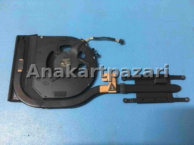 Lenovo ThinkPad T470 Sogutucu Blok + Fan