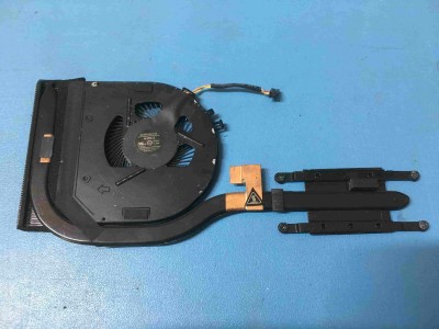 Lenovo ThinkPad T470 Sogutucu Blok + Fan