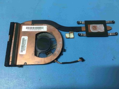 Lenovo ThinkPad T470 Sogutucu Blok + Fan