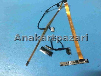 Lenovo ThinkPad T470 T480 A475 Ekran Flex + Kamera Kablosu