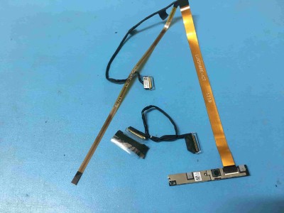 Lenovo ThinkPad T470 T480 A475 Ekran Flex + Kamera Kablosu