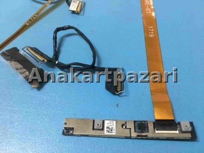 Lenovo ThinkPad T470 T480 A475 Ekran Flex + Kamera Kablosu