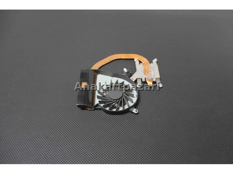 CASPER SW9 SW9D Sogutucu Blok + Fan