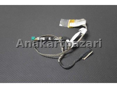 CASPER SW9 SW9D Ekran Flex + Kamera Kablosu