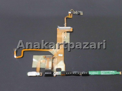 Lenovo Thinkpad X201 x201i Ekran Flex  + Kamera Kablosu