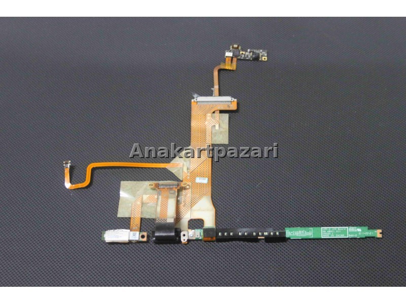 Lenovo Thinkpad X201 x201i Ekran Flex  + Kamera Kablosu