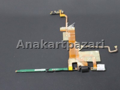 Lenovo Thinkpad X201 x201i Ekran Flex  + Kamera Kablosu