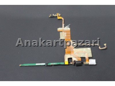 Lenovo Thinkpad X201 x201i Ekran Flex  + Kamera Kablosu