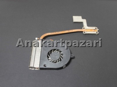 Toshiba Satellite C660 C660D C665 C665D Soğutucu Blok + Fan