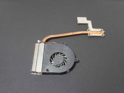 Toshiba Satellite C660 C660D C665 C665D Soğutucu Blok + Fan