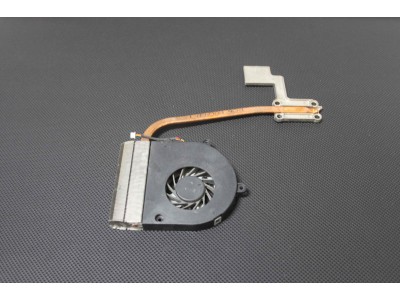 Toshiba Satellite C660 C660D C665 C665D Soğutucu Blok + Fan