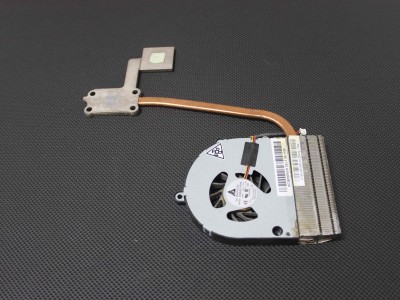 Toshiba Satellite C660 C660D C665 C665D Soğutucu Blok + Fan