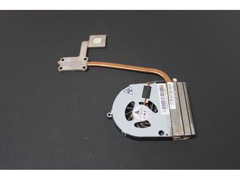 Toshiba Satellite C660 C660D C665 C665D Soğutucu Blok + Fan