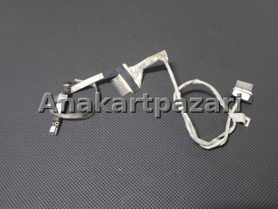 Toshiba Satellite C660 C660D C665 C665D Ekran Flex Kablosu