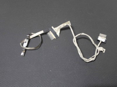 Toshiba Satellite C660 C660D C665 C665D Ekran Flex Kablosu