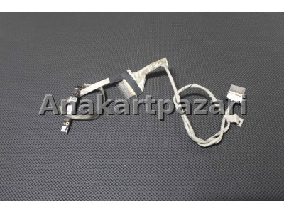Toshiba Satellite C660 C660D C665 C665D Ekran Flex Kablosu